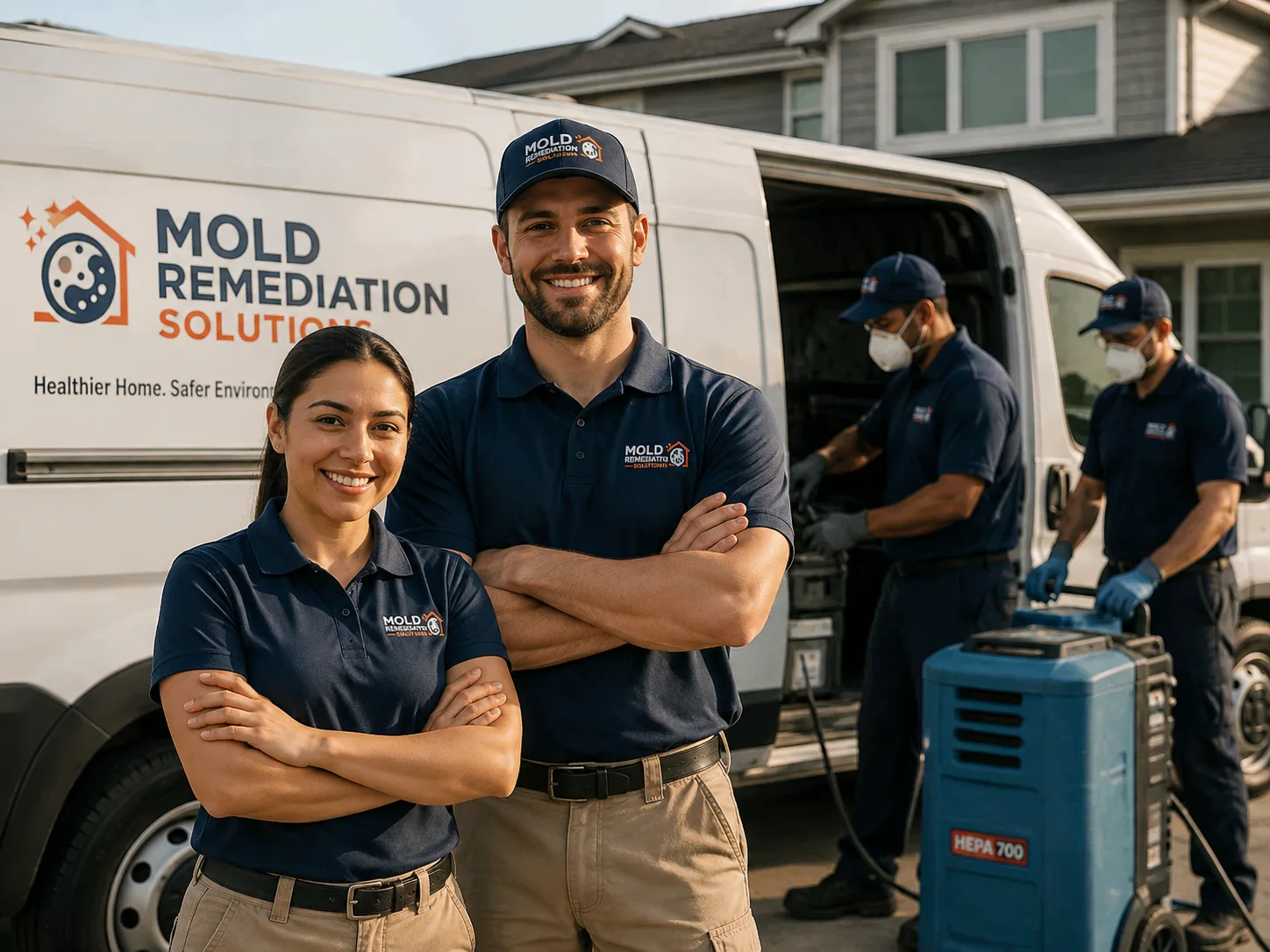 Mold Remediation company in Meddybemps, ME