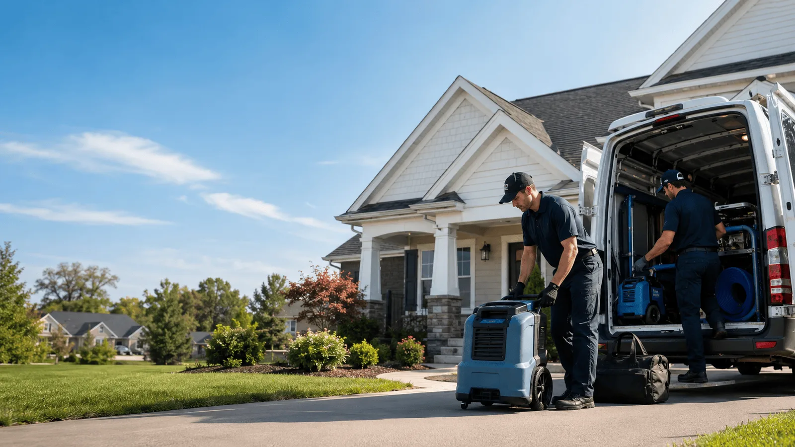 Mold Remediation in Meddybemps, ME
